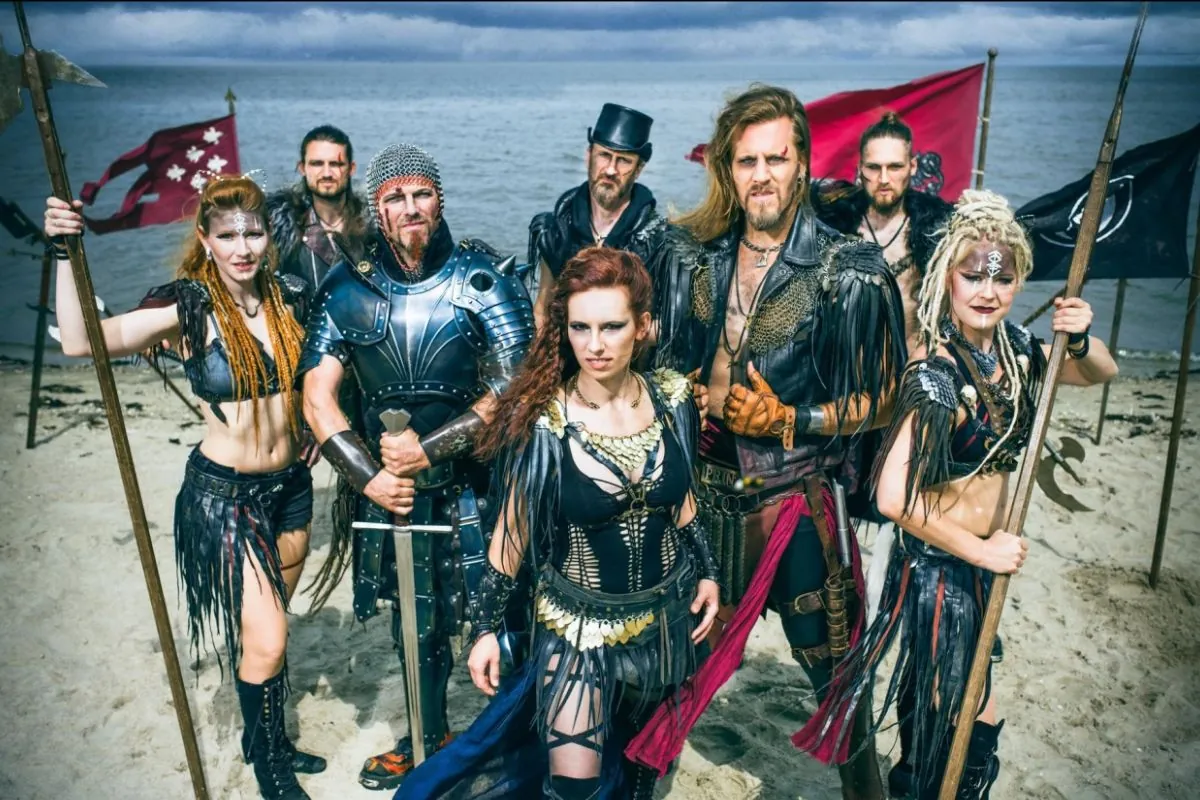 Feuerschwanz: il video dell'edizione limitata del nuovo album