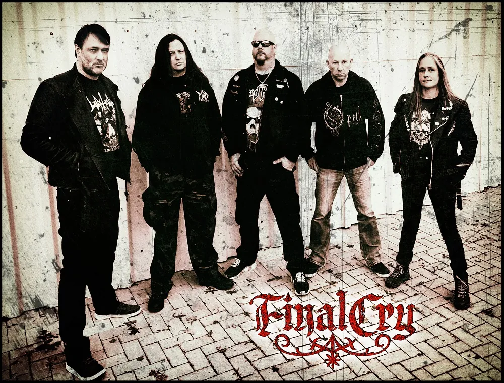 Final Cry: ecco il 7 pollici di 'Words Unspoken'