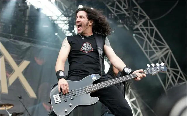 Anthrax: Frank Bello conferma la data d'uscita del dodicesimo album