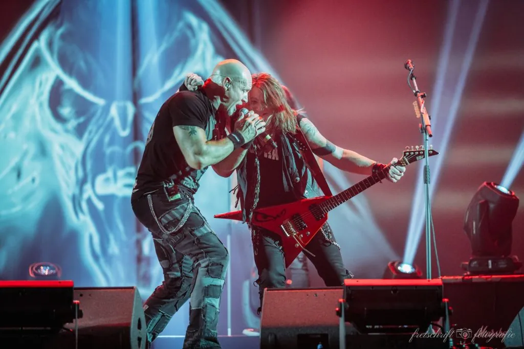 Gamma Ray: "30 Years Live Anniversary", guarda 'Heading For Tomorrow', secondo live video feat. Ralf Scheepers