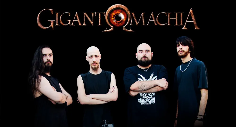 Gigantomachia: esce il nuovo LP "Asterion", nuovo singolo e video