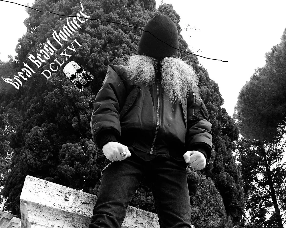 Great Beast Pontifex DCLXVI: a breve il nuovo album "Tvrpiloqvy of Blasphemy"