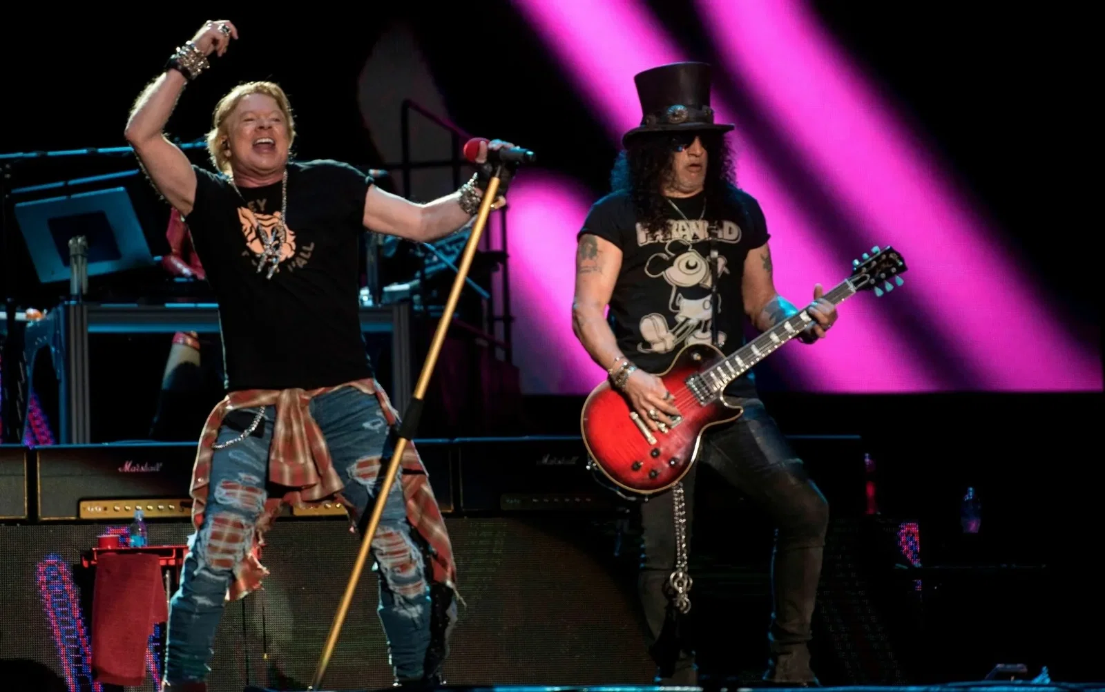 Power Trip Festival: i Guns N' Roses si aggiungono a AC/DC, Iron Maiden, Metallica e arriva la conferma ufficiale di Ozzy Osbourne