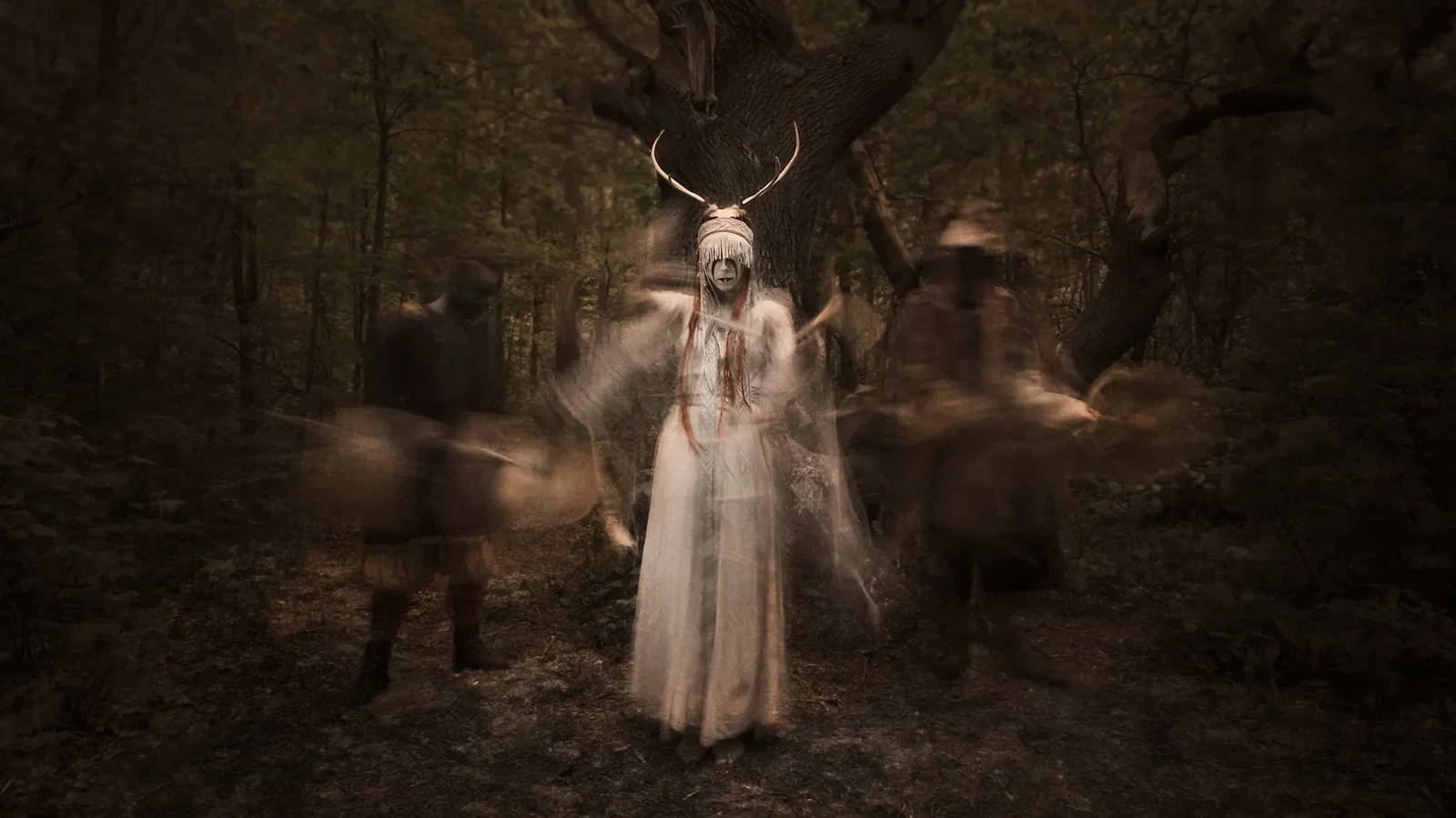 Heilung: la performance completa all'Alcatraz Festival 2021