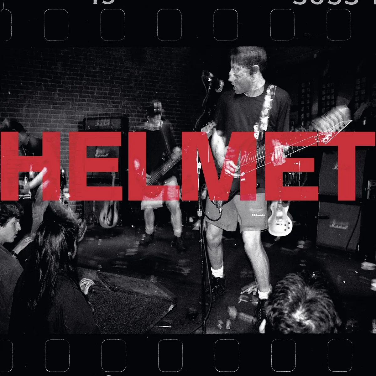 Helmet: in arrivo a fine novembre il primo live album ufficiale della band