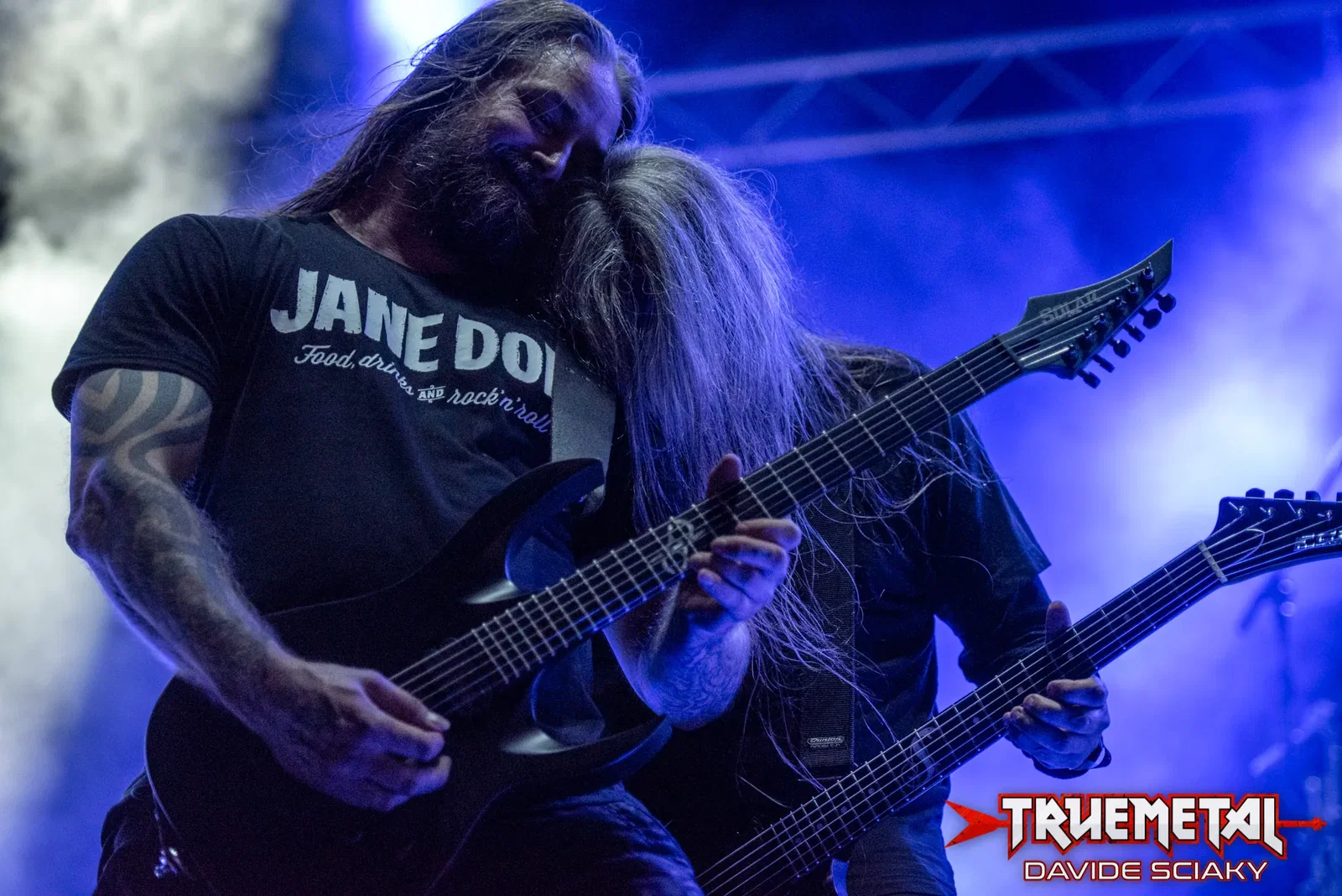 Hypocrisy: guarda la prima parte del DVD "Hell Over Sofia - 20 Years of Chaos and Confusion"