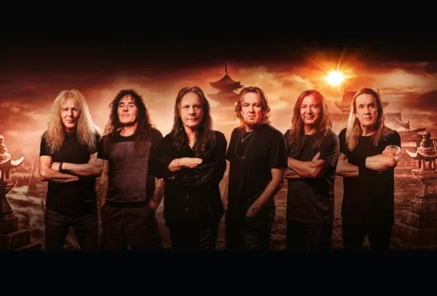 Iron Maiden: uniscono le forze insieme al colosso Marvel per una nuova collaborazione