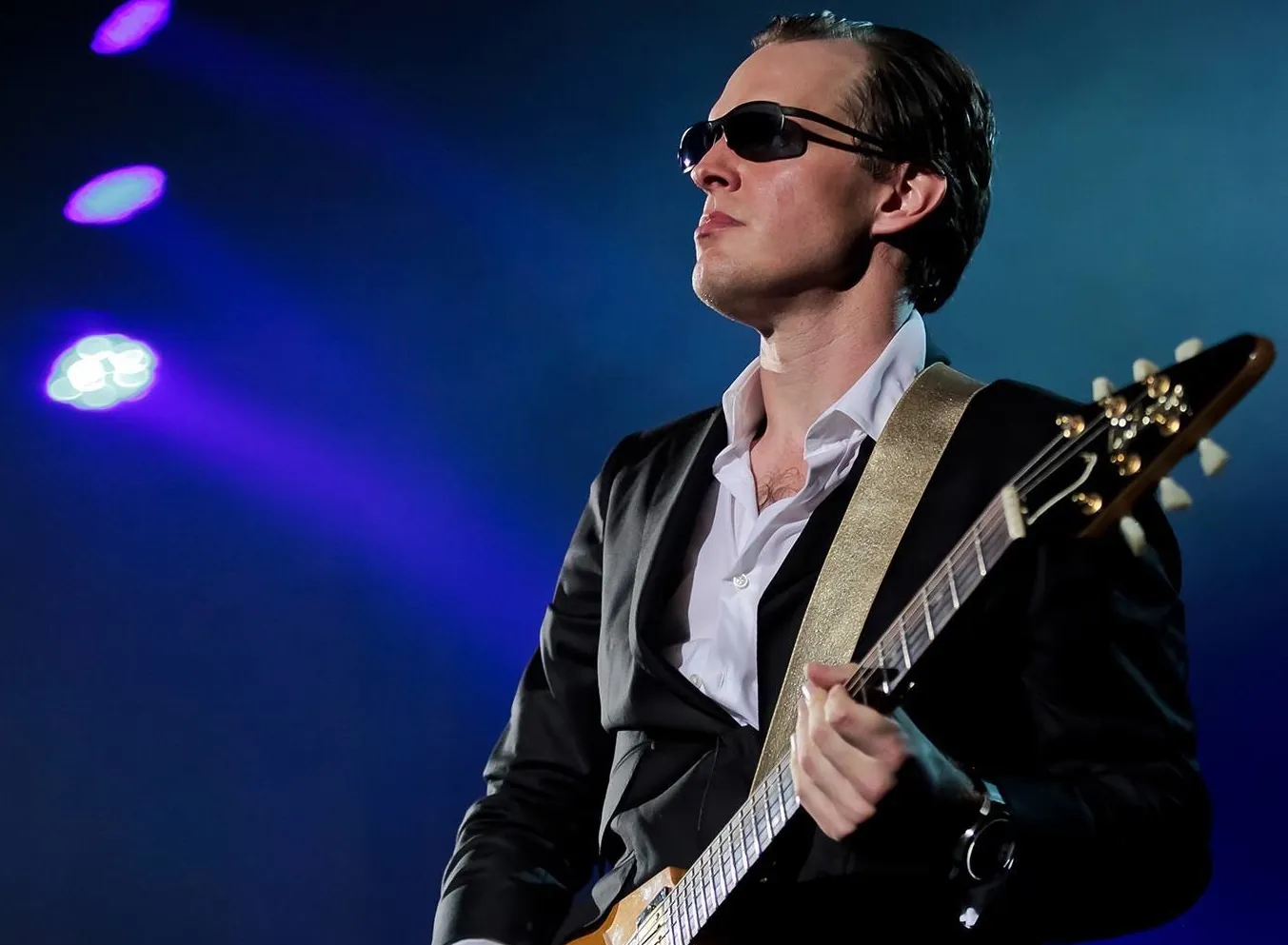 Joe Bonamassa: pubblicato il video della title-track del suo nuovo LP