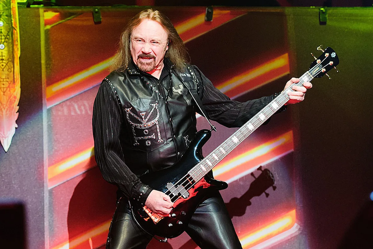 Judas Priest: per Ian Hill l'attuale line-up durerà fino alla fine