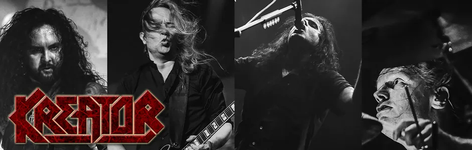 Kreator: cominciate le lavorazione del nuovo LP