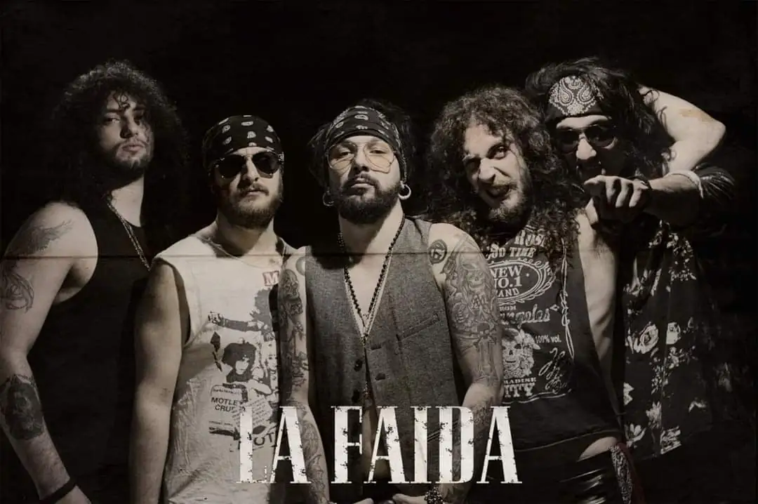 La Faida: hard rock dalla Sardegna agli Stati Uniti