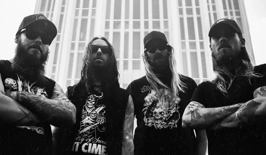 Mass Worship: un'intervista a riguardo dell'ultimo disco "Portal Tombs"
