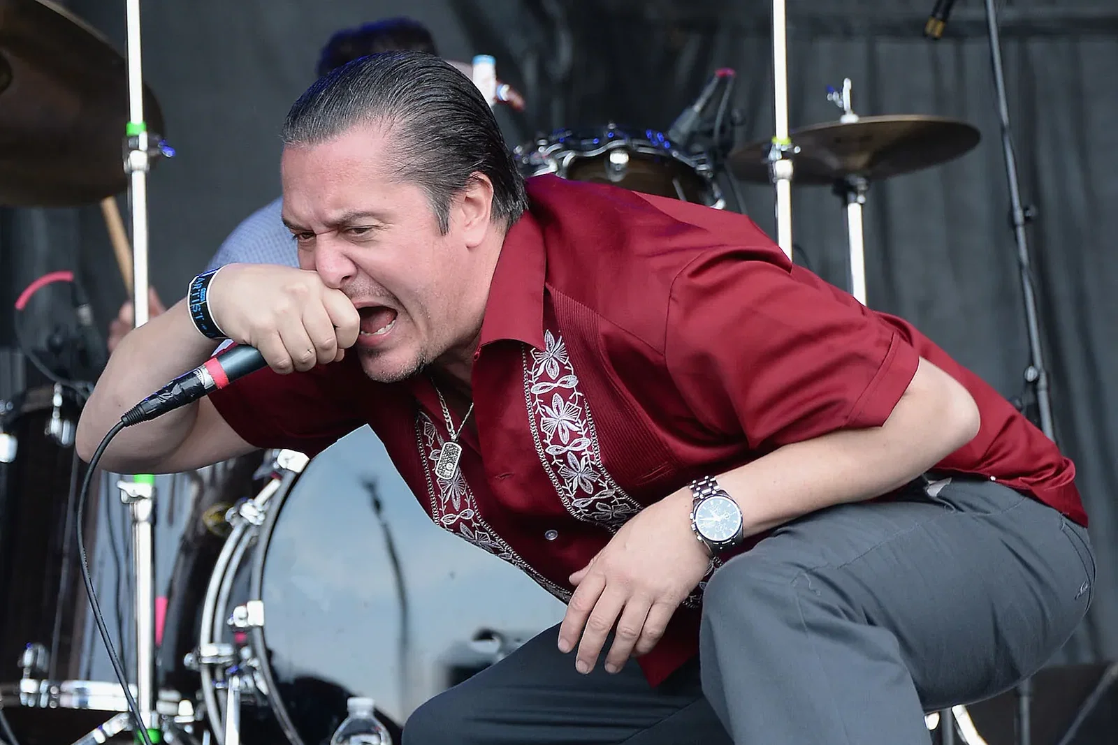 Faith No More: Mike Patton parla dei suoi problemi di depressione e alcolismo durante la pandemia