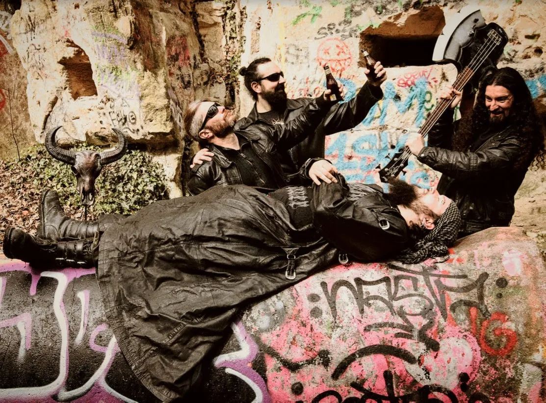 Muertissima: uscirà ad ottobre 'Inquisition', l'album di debutto