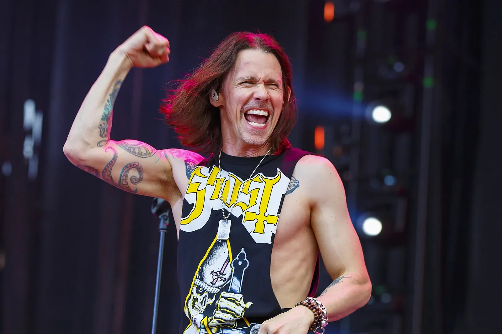Myles Kennedy: guarda il video di 'A Thousand Words'
