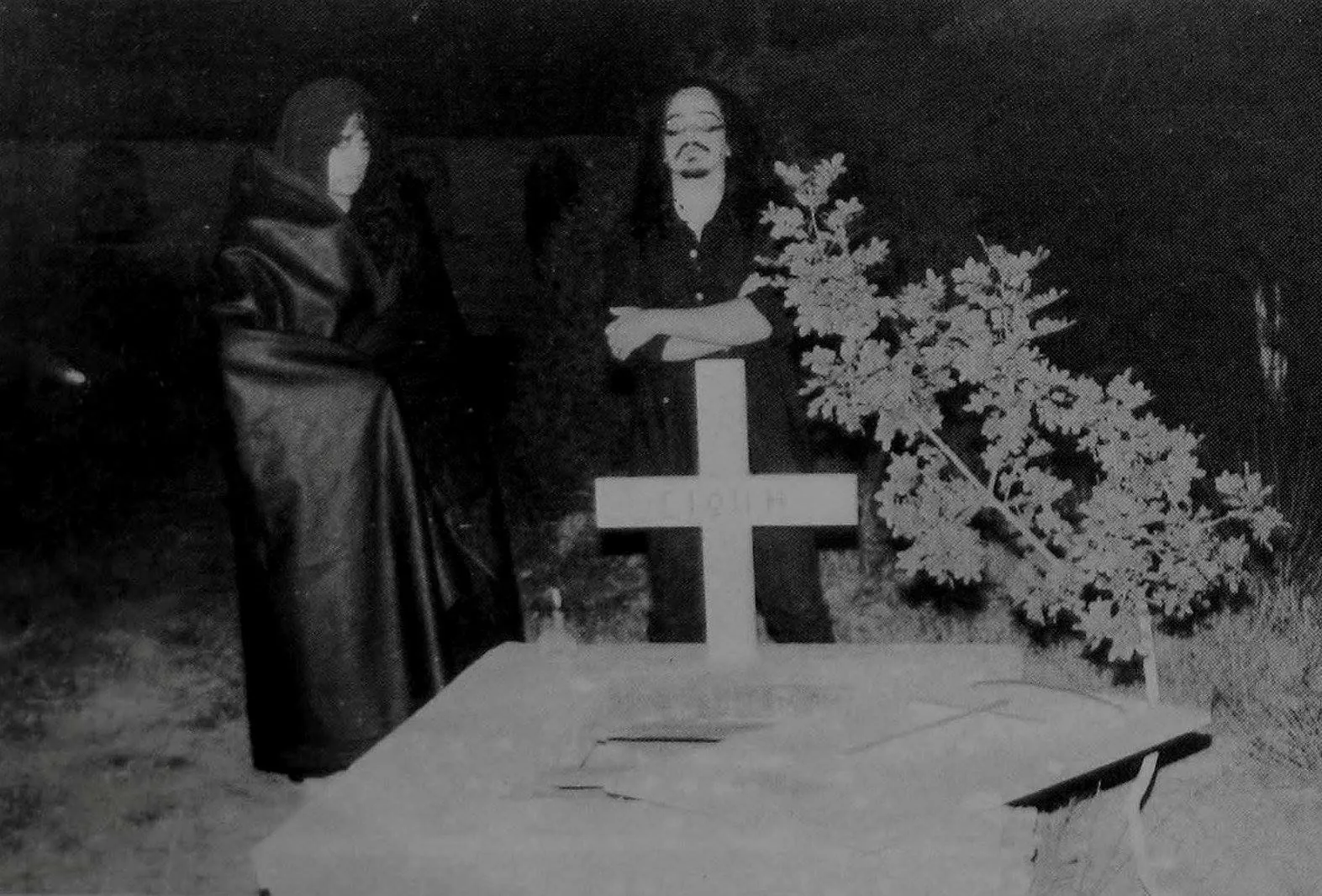 Necromantia: in streaming il nuovo album