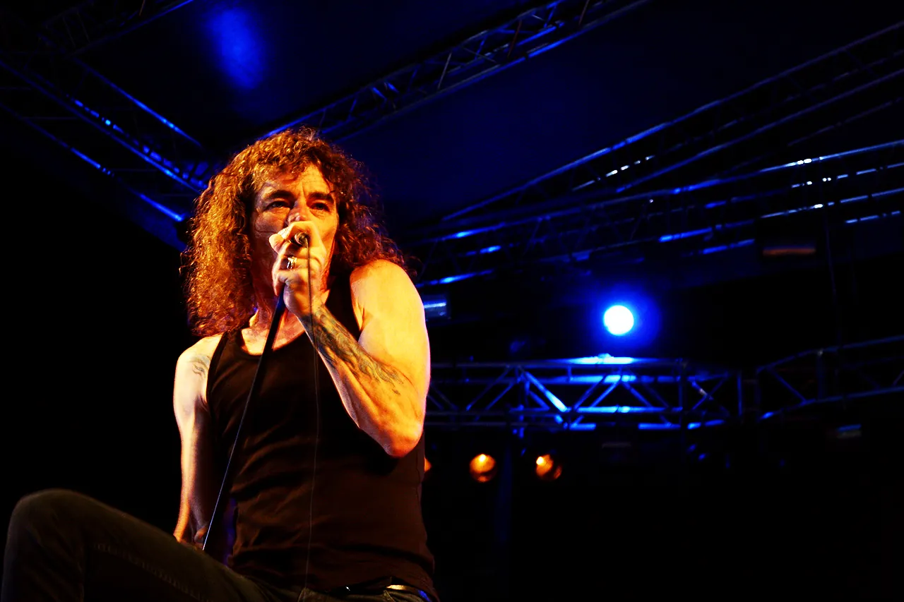 Overkill: eseguono dal vivo la nuova 'Wicked Place'