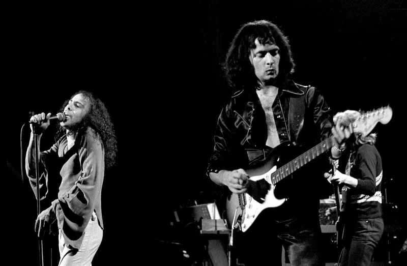 Rainbow: Wendy Dio ricorda quando sono iniziati i problemi tra Ronnie e Ritchie Blackmore