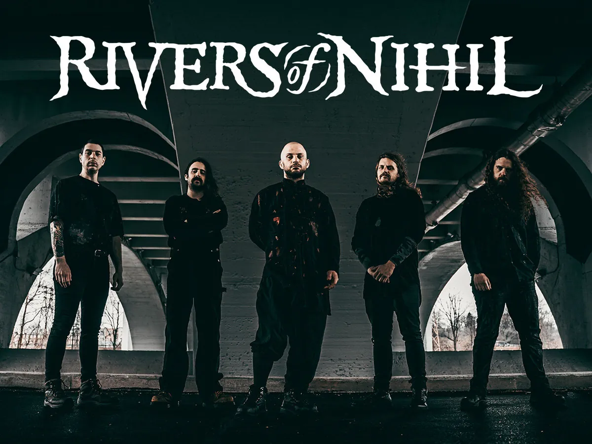 Rivers Of Nihil: guarda l'instrumental playthrough video di 'MORE?'