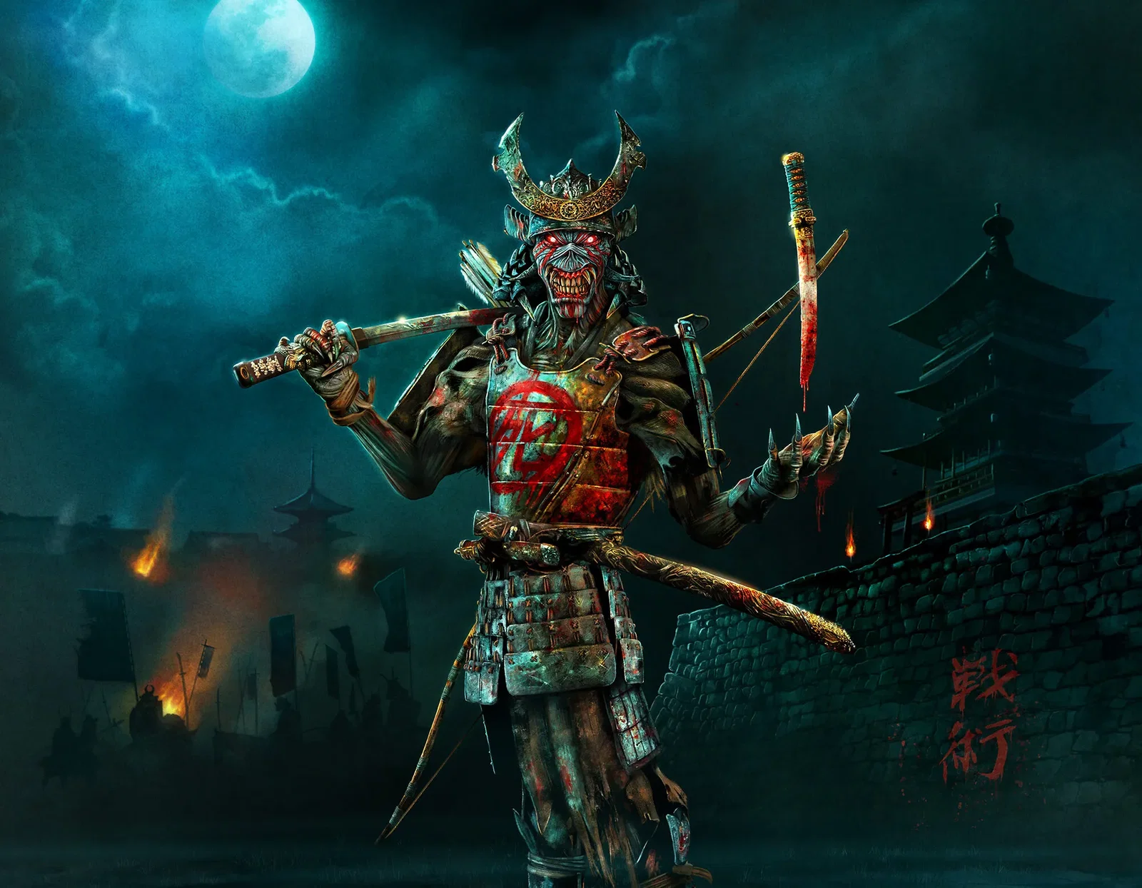 Iron Maiden: Chris Jericho, Brian Slagel e Merlin Alderslade recensiscono "Senjutsu"