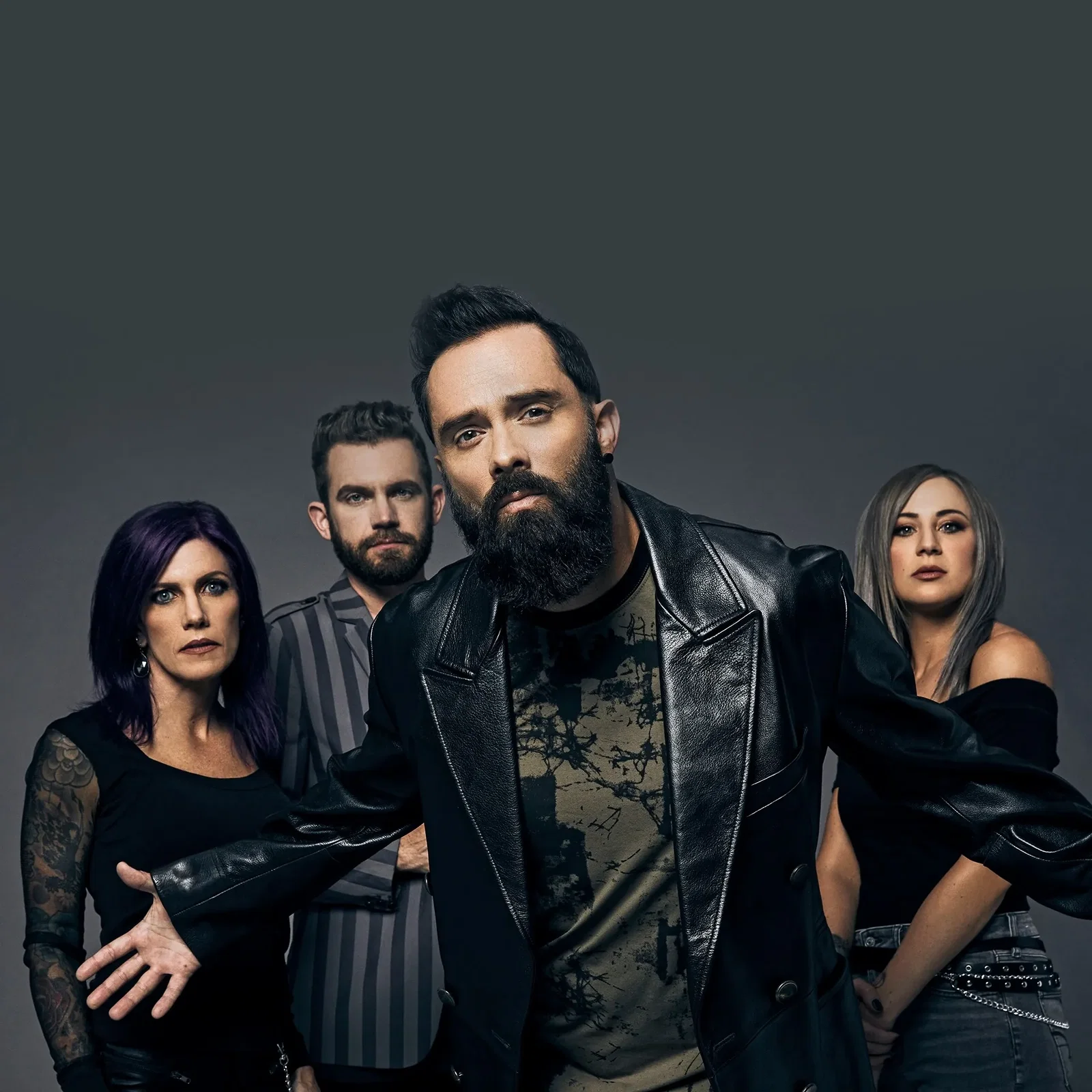 Skillet: tornano in Italia per una data a maggio