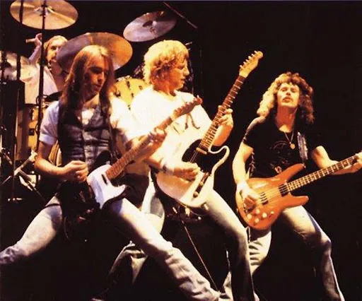 Status Quo: muore a 72 anni il bassista Alan Lancaster