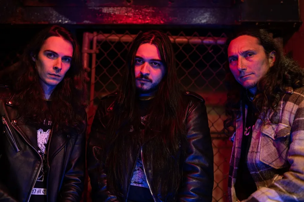 Tel / Age Of The Wolf: guarda i video di 'Downer' e 'Priestess of Cledones'