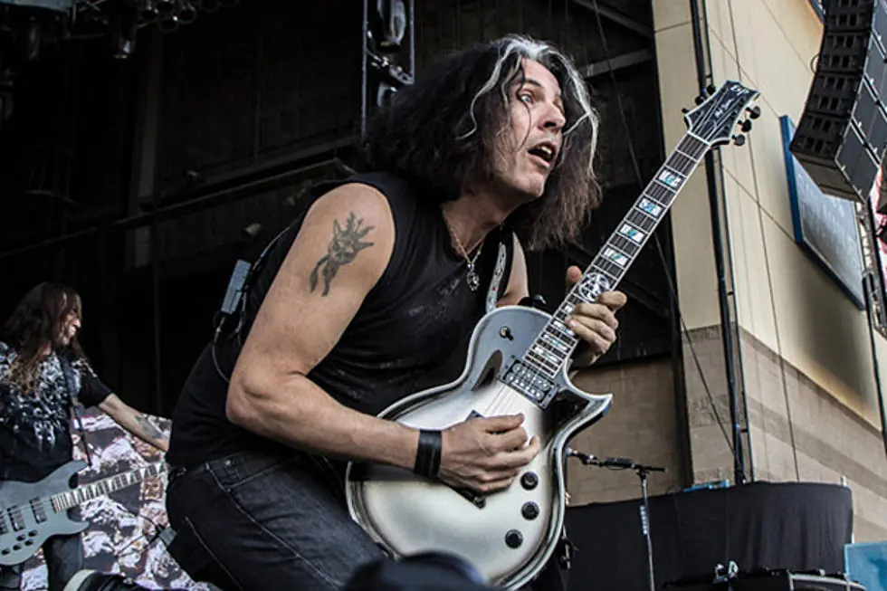 Testament: Alex Skolnick, "La disputa legale per 'Stairway To Heaven' è ridicola, cazzo"