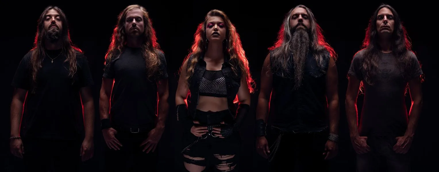 The Agonist: il video ufficiale di 'Remnants in Time' dal nuovo LP "Days Before the World Wept"