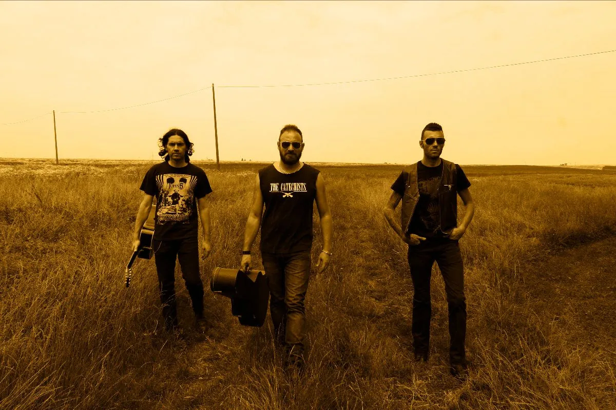 The Catechist: annunciato il nuovo album "Faded Away… Rust and Strings", svelato il singolo 'The Song of Revenge'