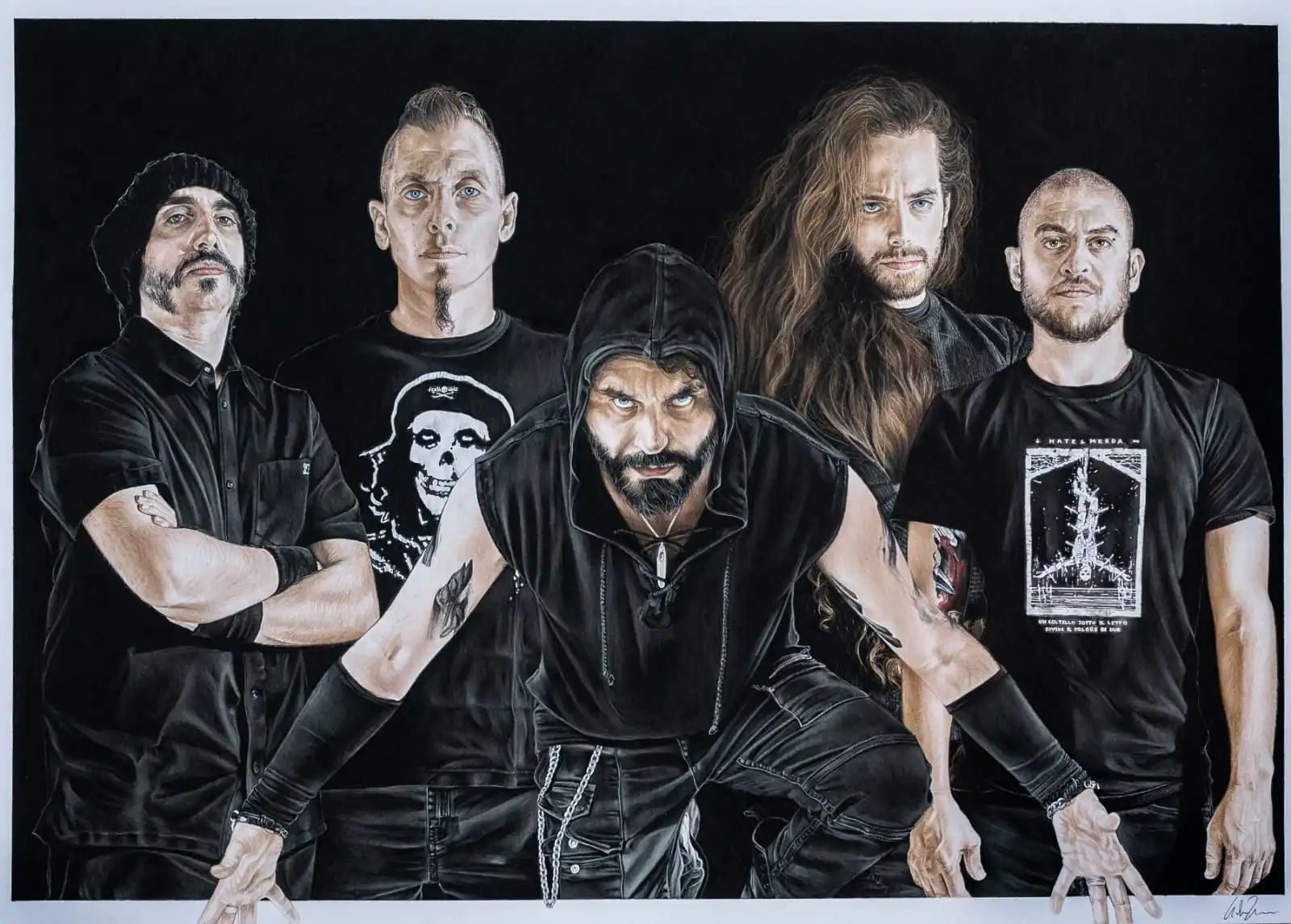 The Modern Age Slavery: da domani le date dell'italian tour