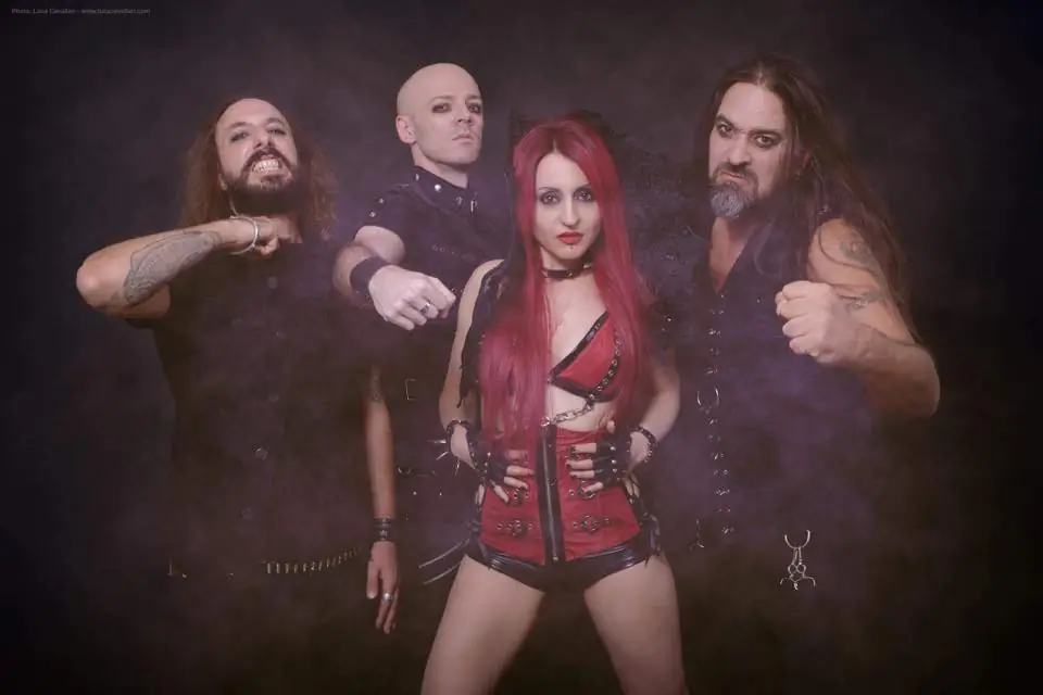 Theatres des Vampires: nuovo album a novembre