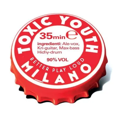 Toxic Youth: live al Legend Club di Milano