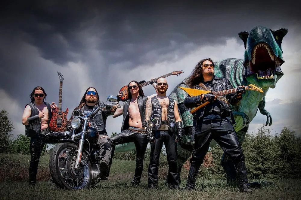 Ültra Raptör: online il videoclip di 'Gale Runner' dal debut-album "Tyrants"