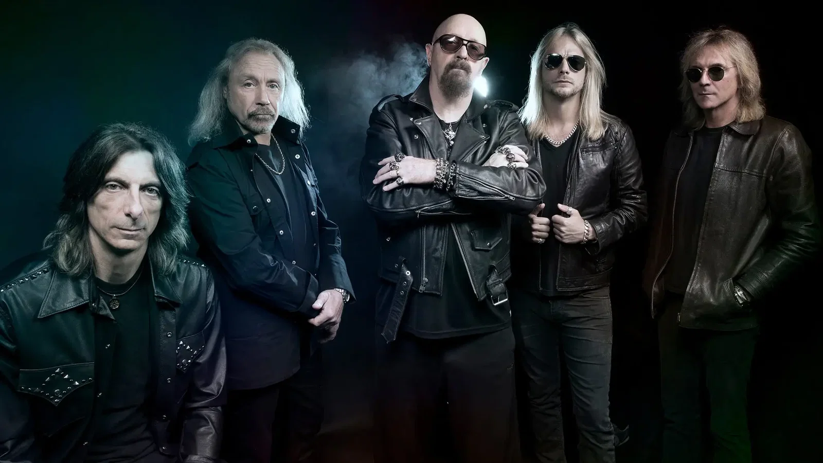 Kirk Hammett (Metallica): sul palco assieme ai Judas Priest per suonare 'The Green Manalishi (With the Two Pronged Crown)', video