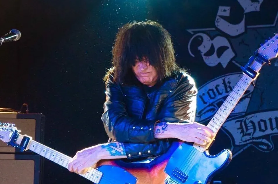 Michael Angelo Batio: con gli Smashing Pumpkins sul palco di Chicago, video