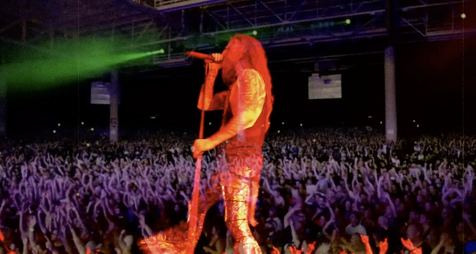 Rob Zombie: guarda il video di 'Shadow Of The Cemetery Man'