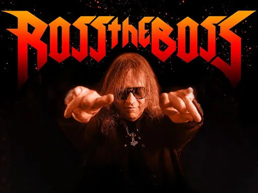 Manowar: l'ex chitarrista Ross The Boss critica la band, "Ri-registrare gli album storici e stata una scelta orribile"
