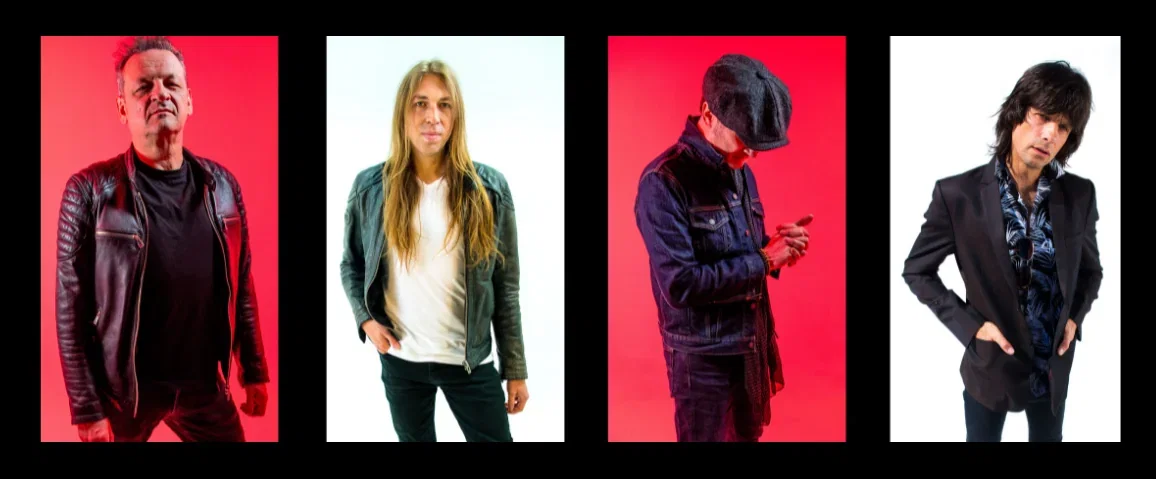 Wayward Sons: il video di 'Bloody Typical' dal nuovo LP "Even Up the Score"