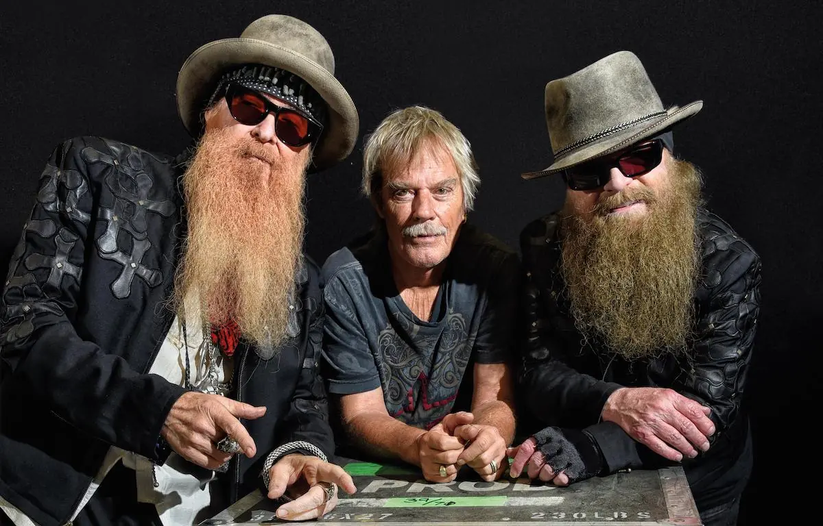 ZZ Top: in vendita prodotti contraffatti dopo la morte di Dusty Hill