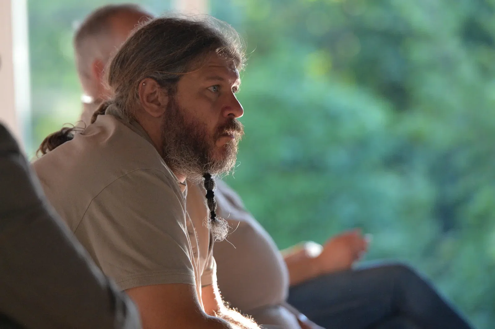 Daniele Peluso: passione metal e beneficienza!