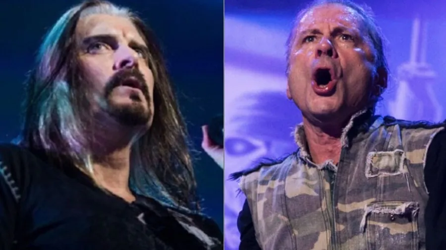 Dream Theater: James LaBrie, "Ecco perché ho rifiutato di entrare negli Iron Maiden al posto di Bruce Dickinson"