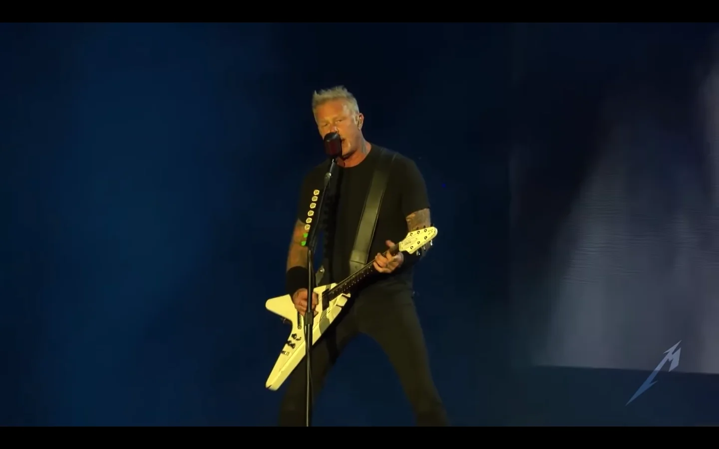 Metallica: il video professionale di 'Ride The Lightning' dal Louder Than Life Festival