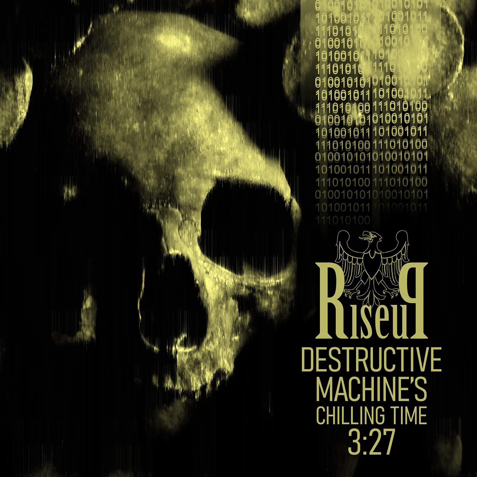 Destructive Machine’s Chilling Time 3:27