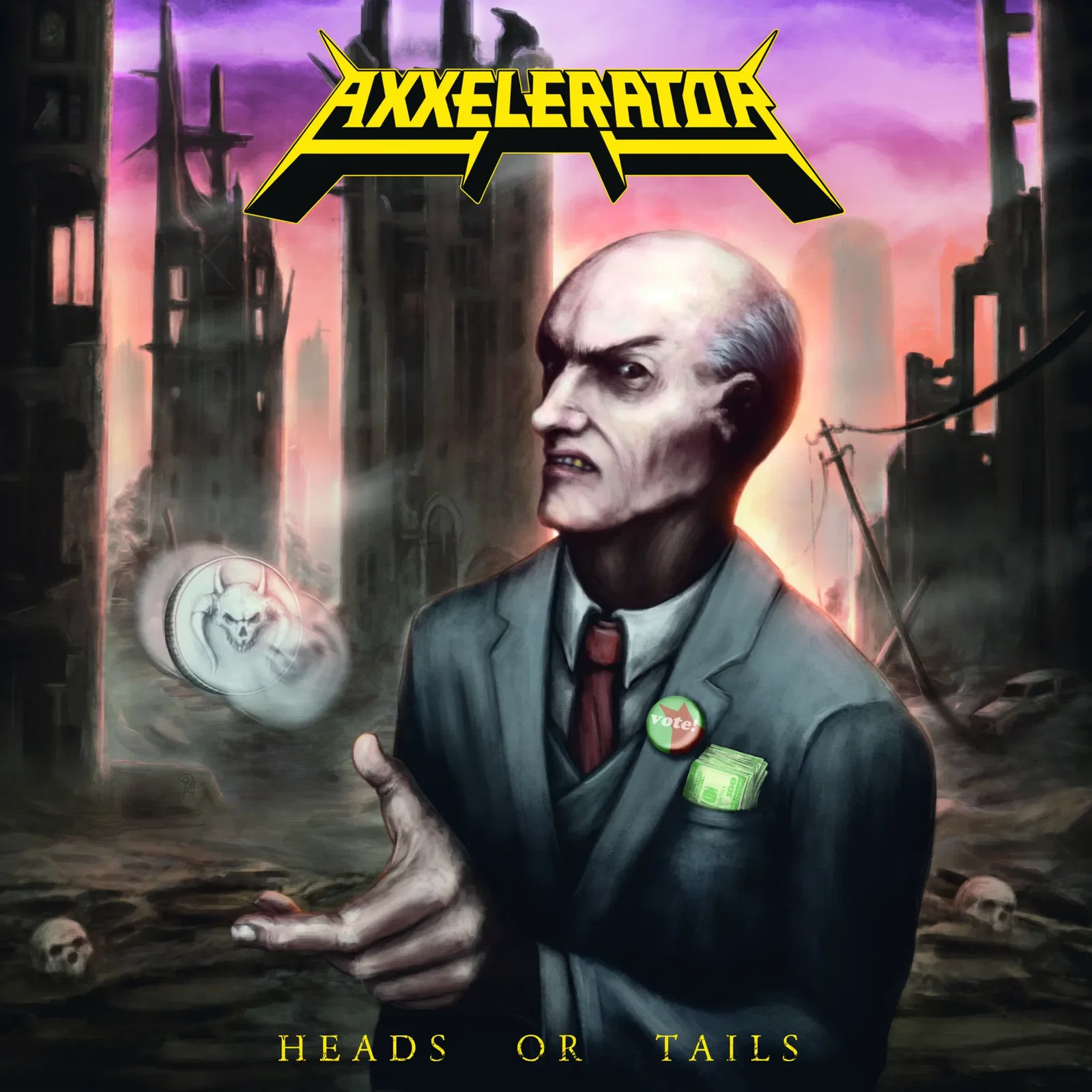Heads Or Tails