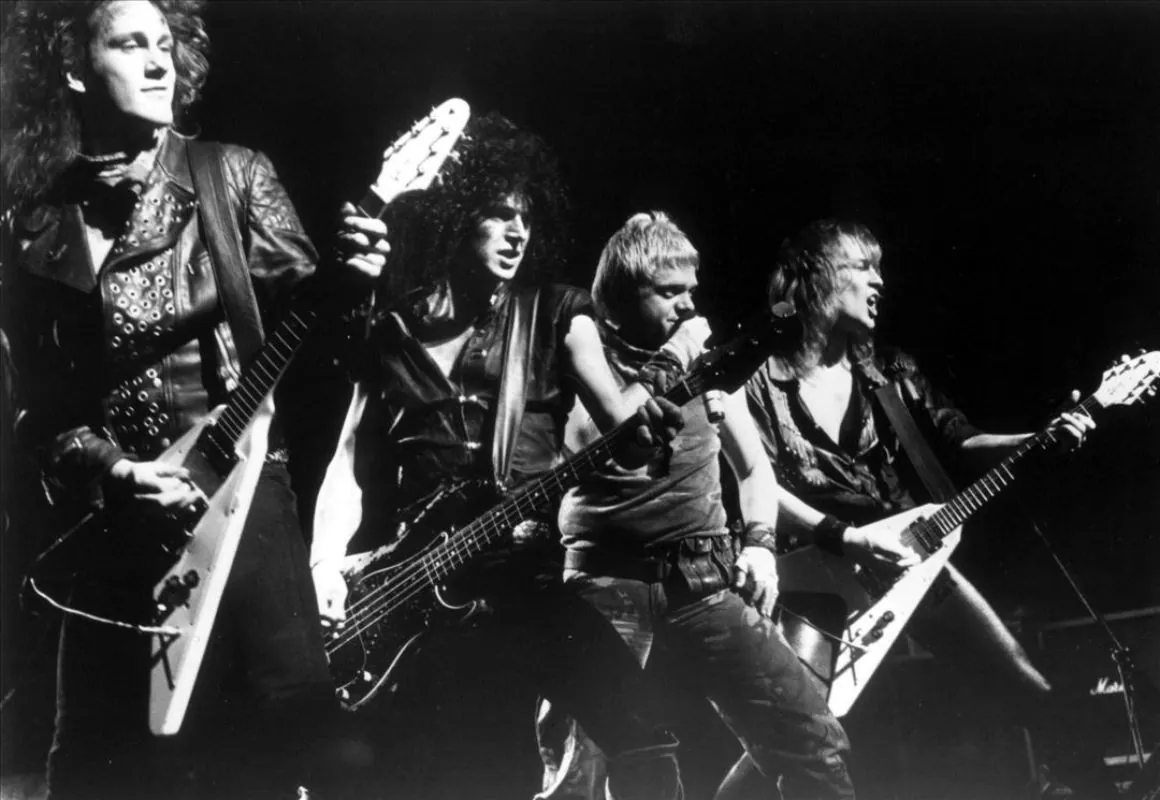 Accept: Udo Dirkschneider, "Mi rende fiero, sapere di aver ispirato così tante band"