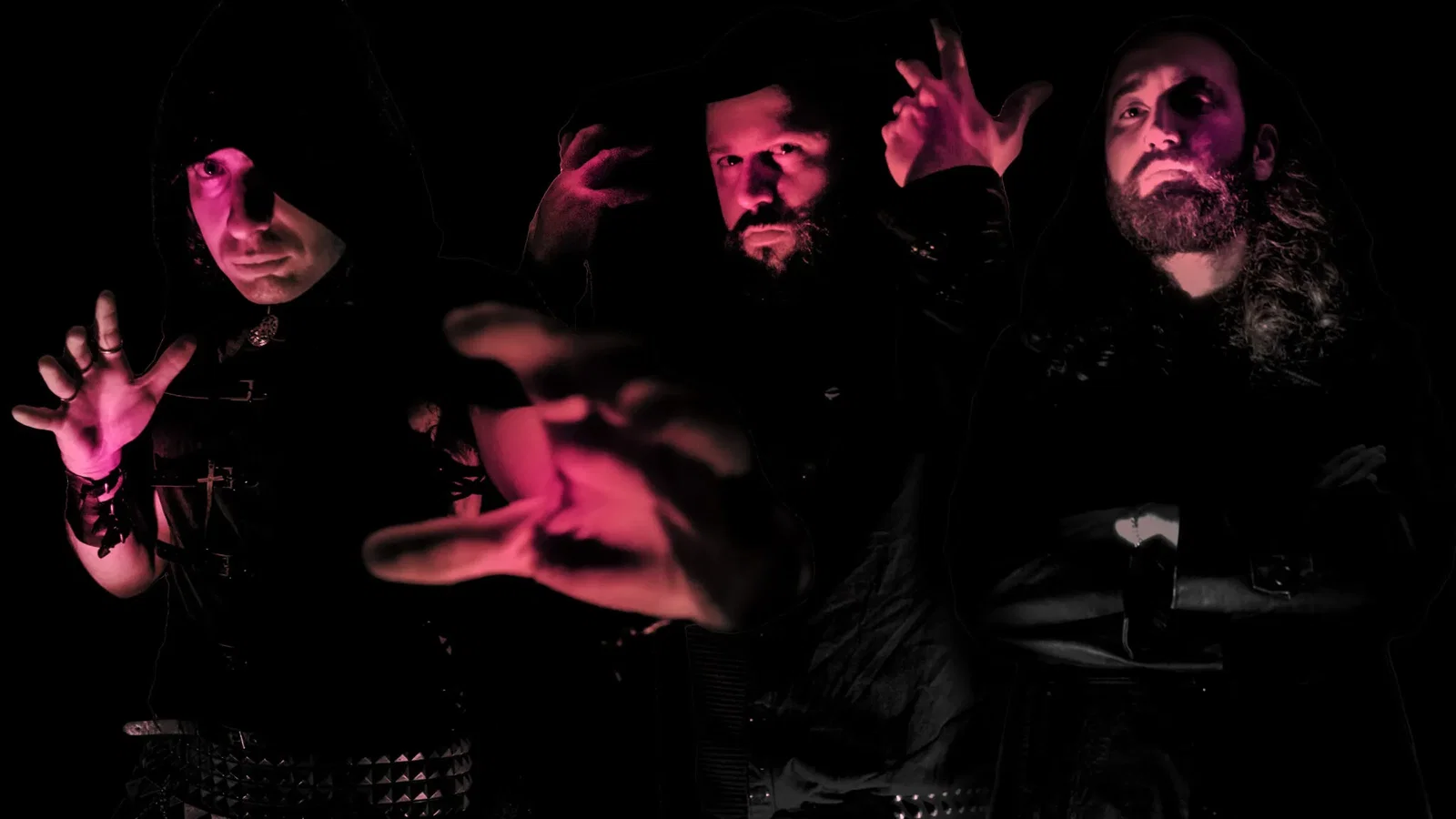 Angel Martyr: guarda il video di 'Climbing the Walls of the Abyss'