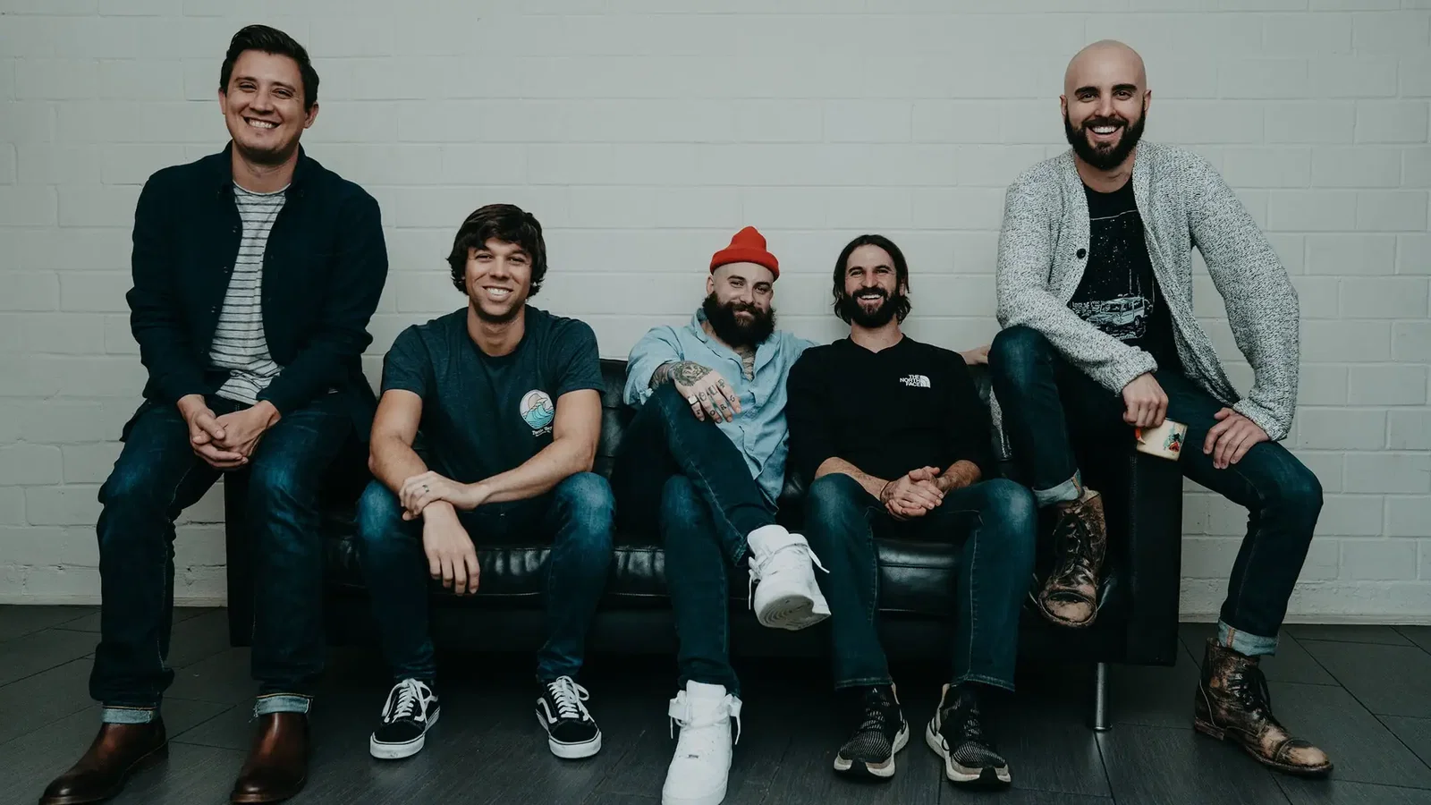 August Burns Red: ascolta la nuova canzone 'Vengeance'