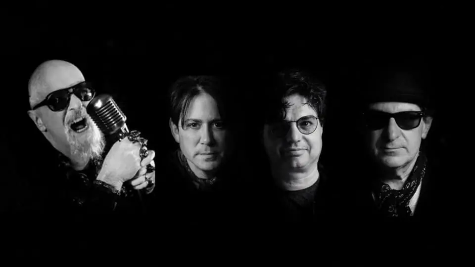Bad Penny: ascolta Rob Halford nel nuovo singolo 'Push Comes to Shove'