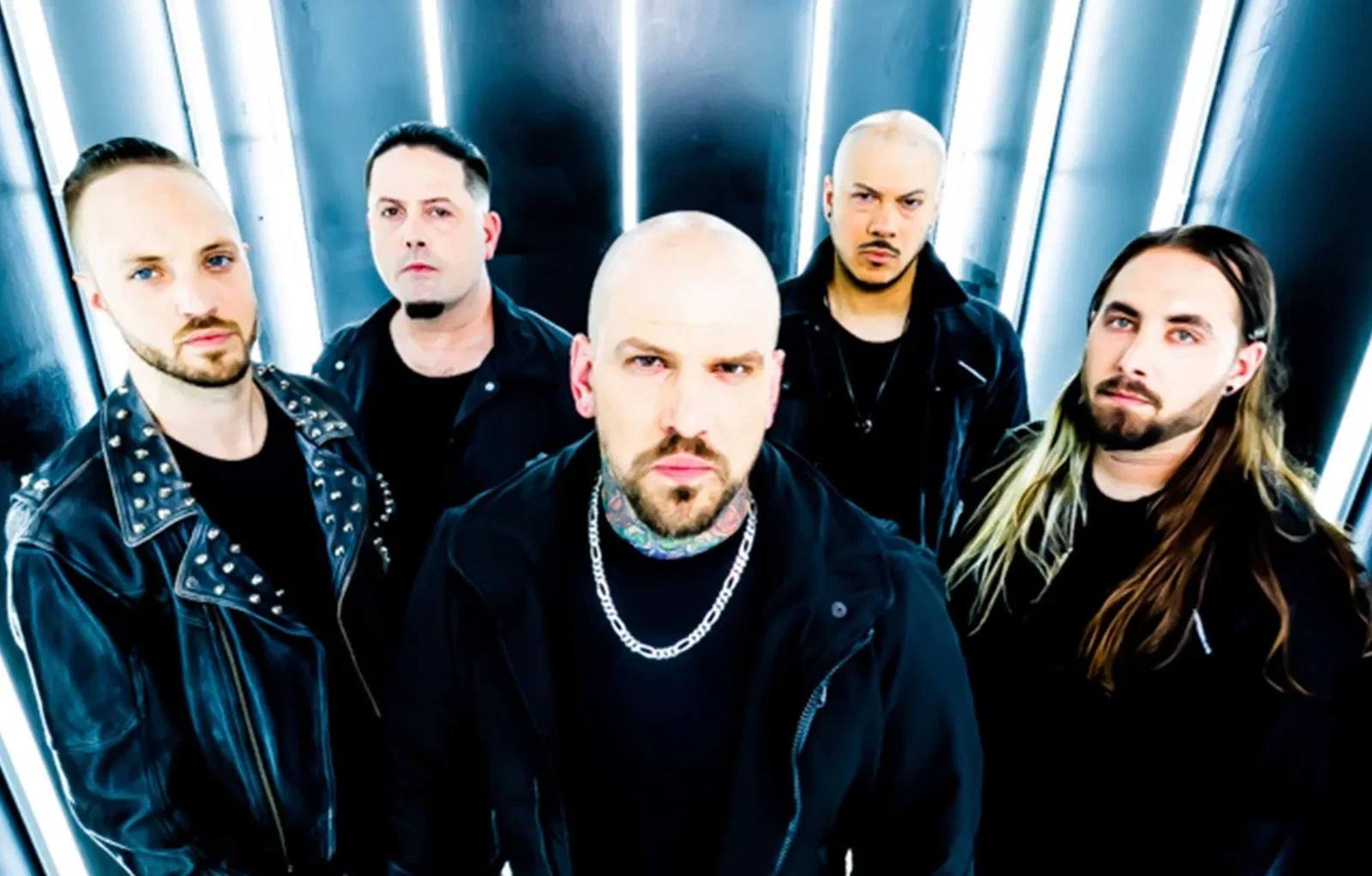 Bad Wolves: il video di 'Sacred Kiss' (con Aaron Pauley degli Of Mice & Men)
